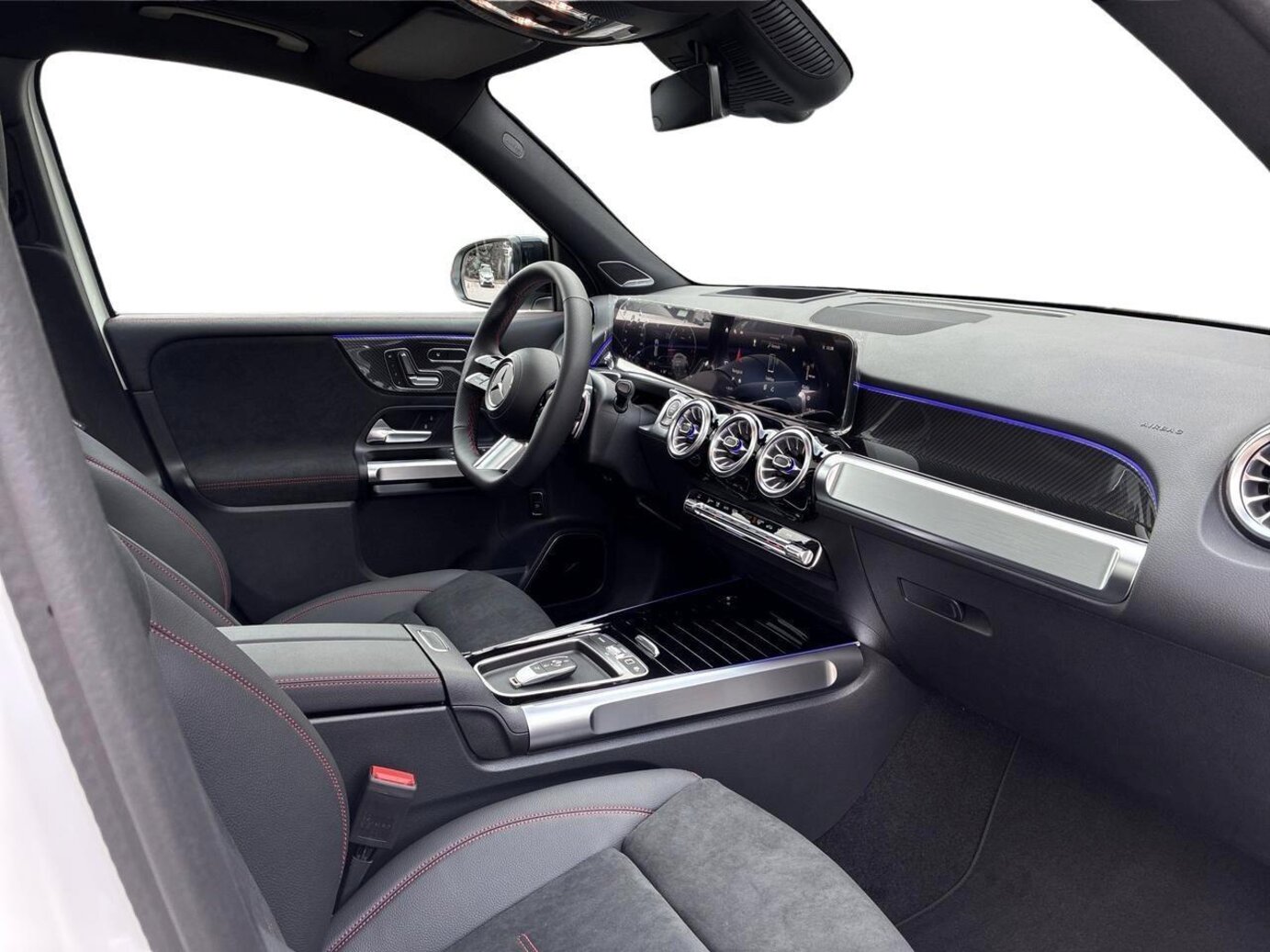 Mercedes-Benz GLB 200 d