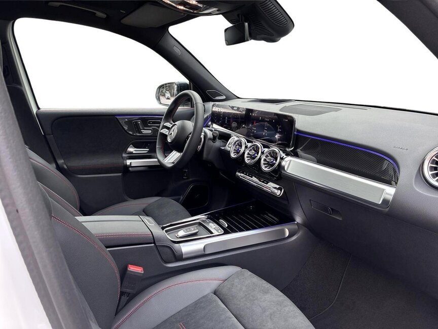 Mercedes-Benz GLB 200 d