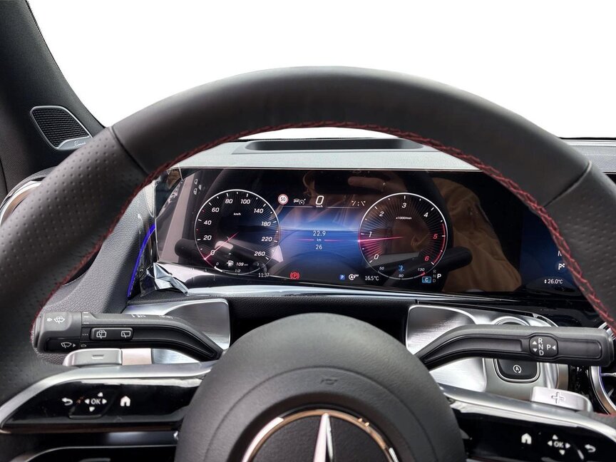 Mercedes-Benz GLB 200 d