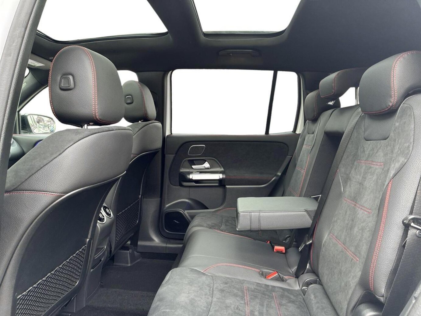 Mercedes-Benz GLB 200 d