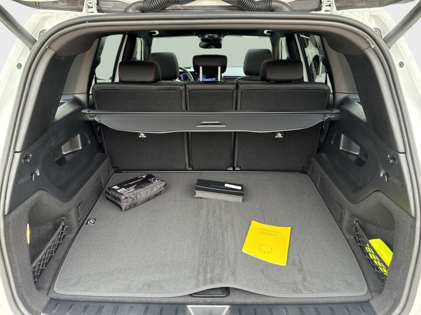 Mercedes-Benz GLB 200 d