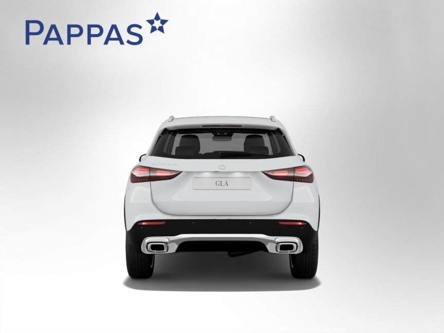 Mercedes-Benz GLA 200 d