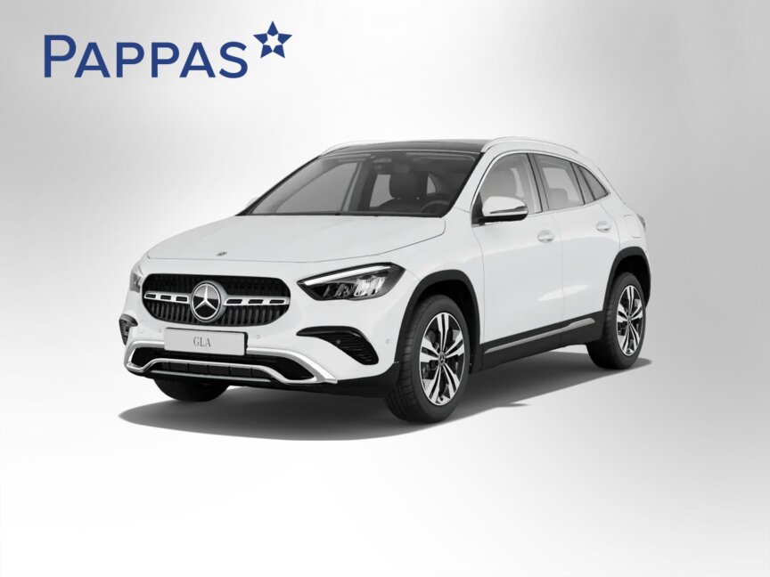 Mercedes-Benz GLA 200 d