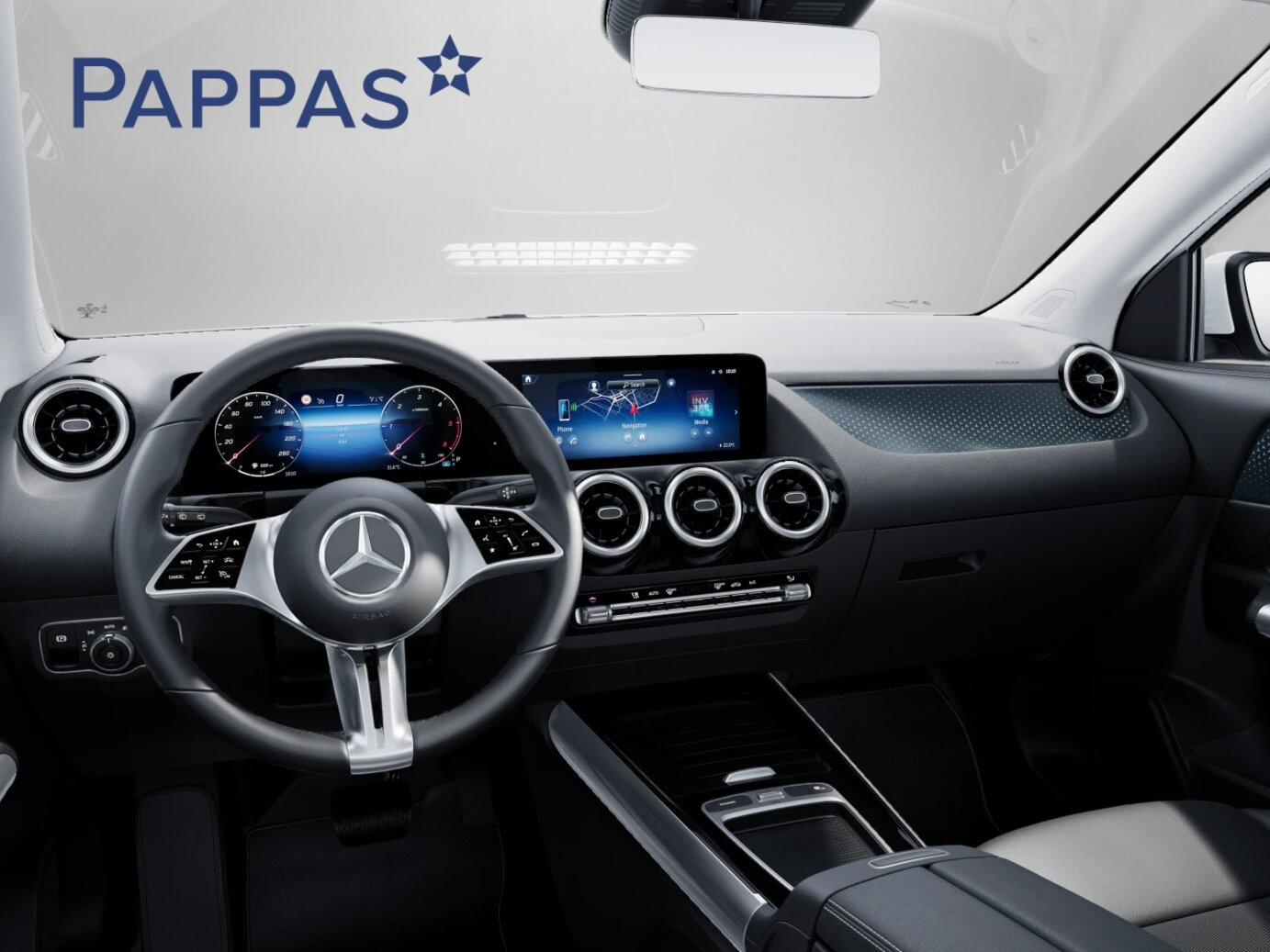 Mercedes-Benz GLA 200 d