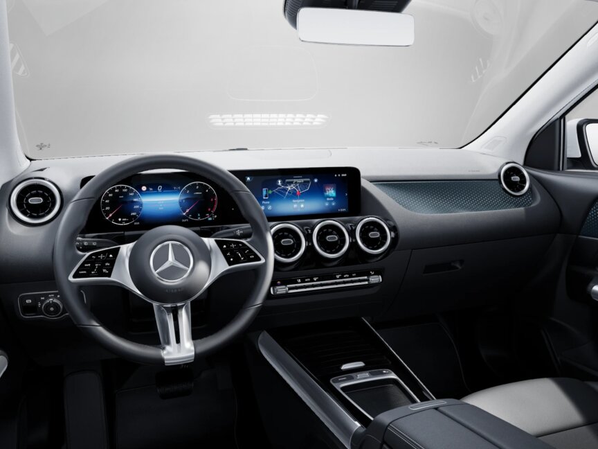 Mercedes-Benz GLA 200 d