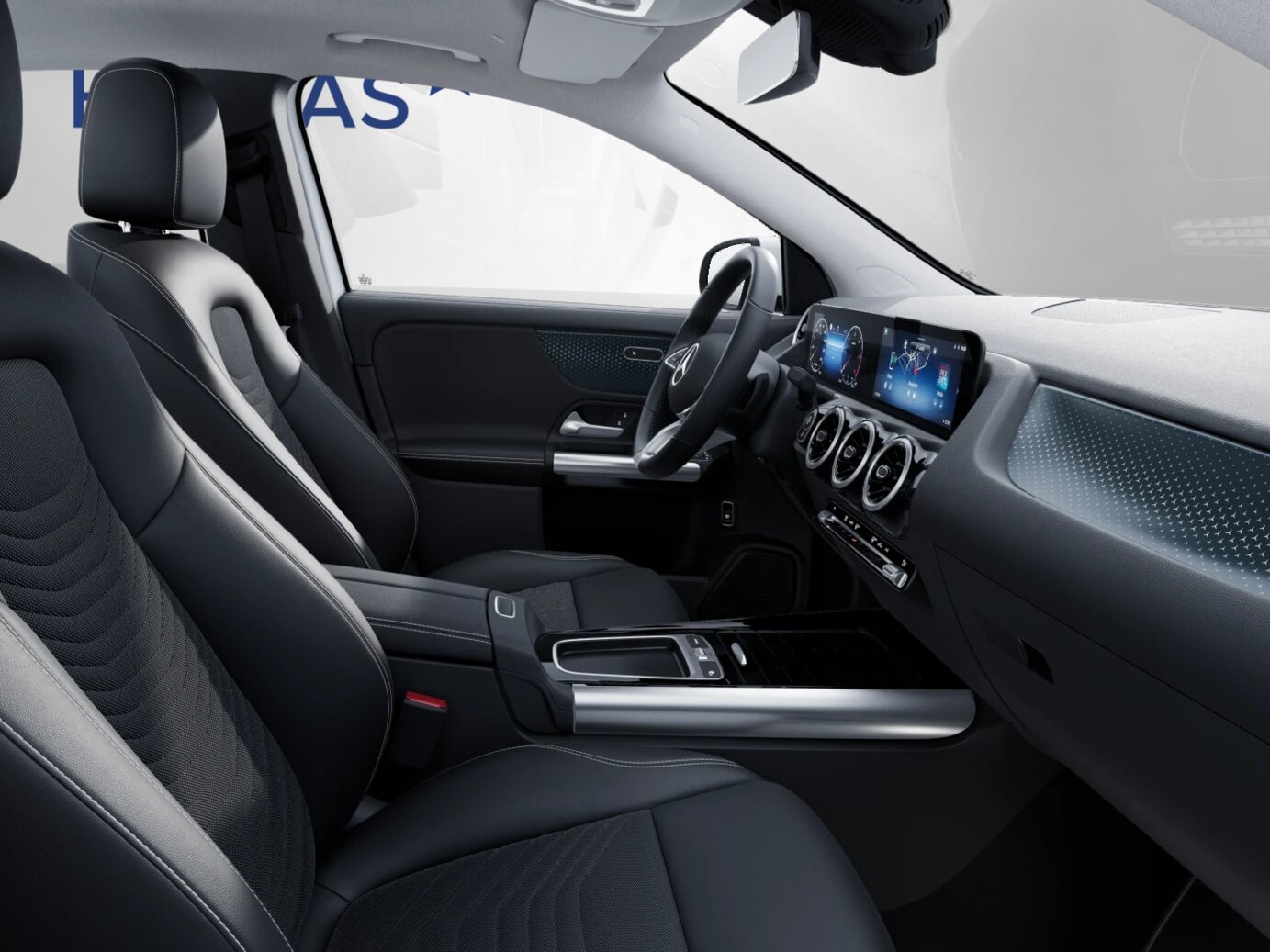 Mercedes-Benz GLA 200 d