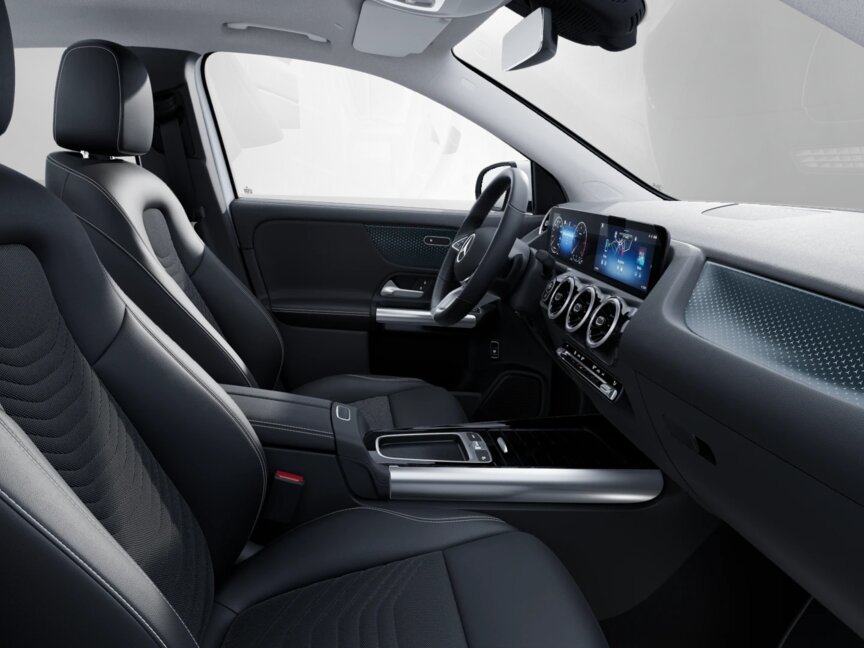 Mercedes-Benz GLA 200 d