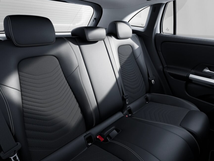 Mercedes-Benz GLA 200 d