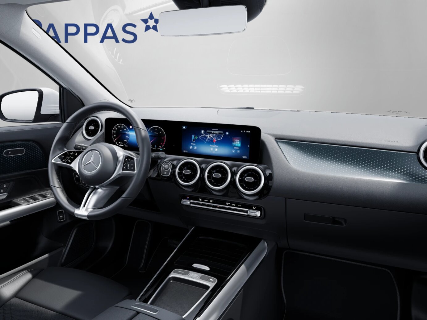 Mercedes-Benz GLA 200 d