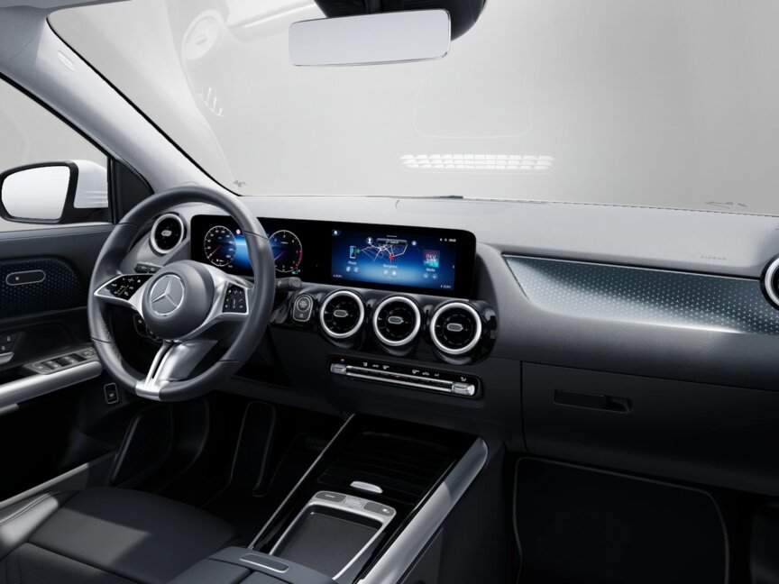 Mercedes-Benz GLA 200 d