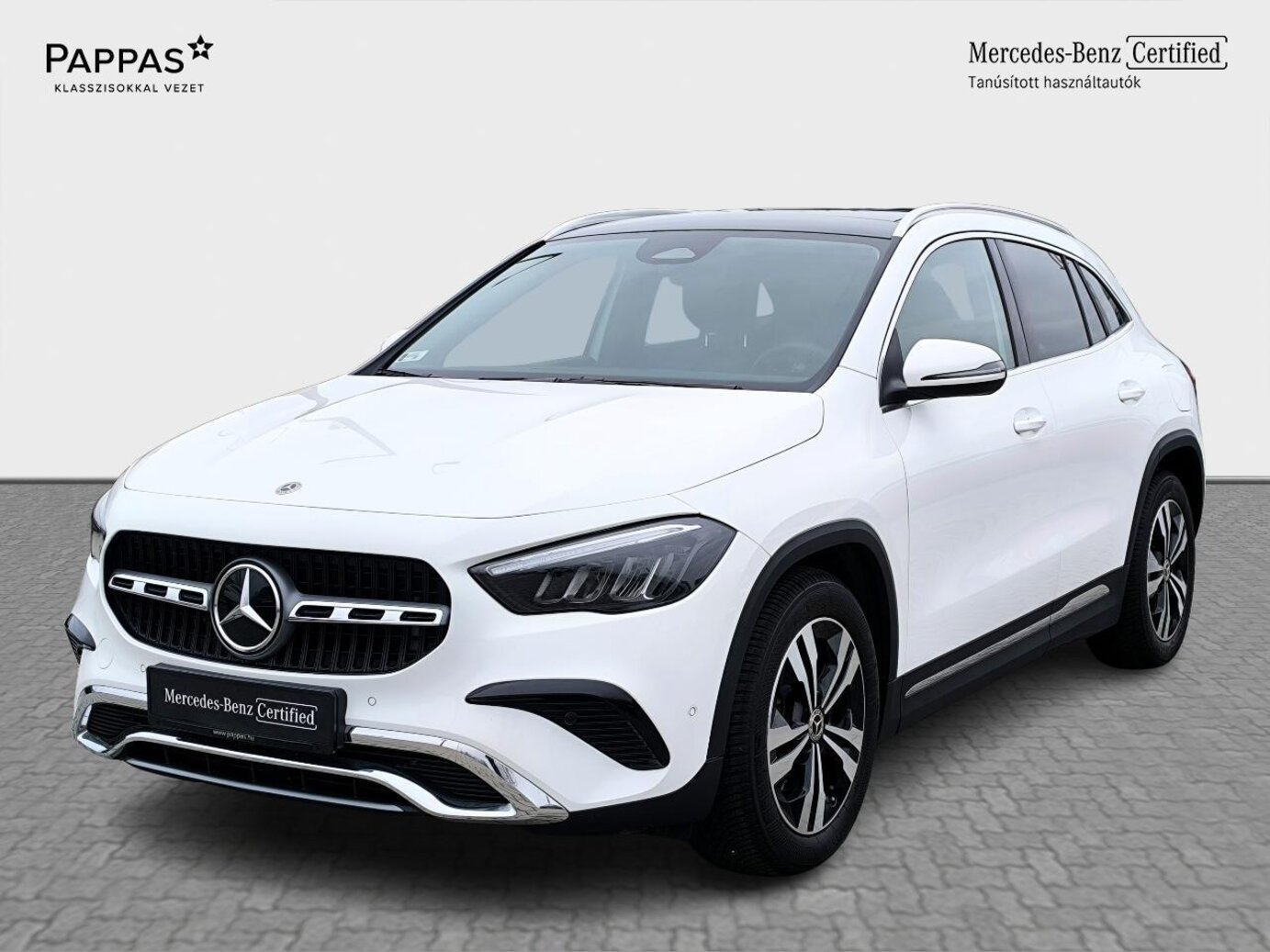 Mercedes-Benz GLA 200 d
