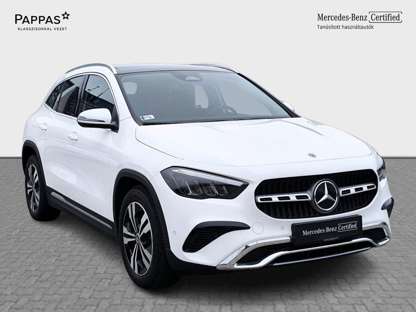 Mercedes-Benz GLA 200 d