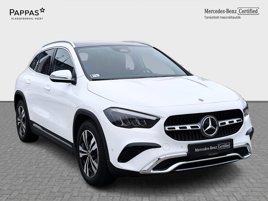 Mercedes-Benz GLA 200 d
