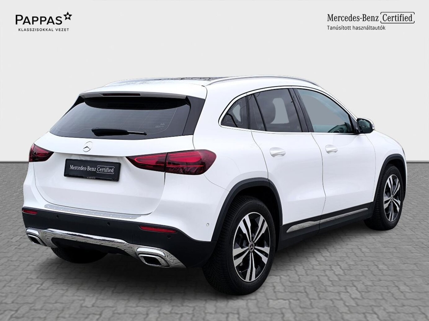 Mercedes-Benz GLA 200 d