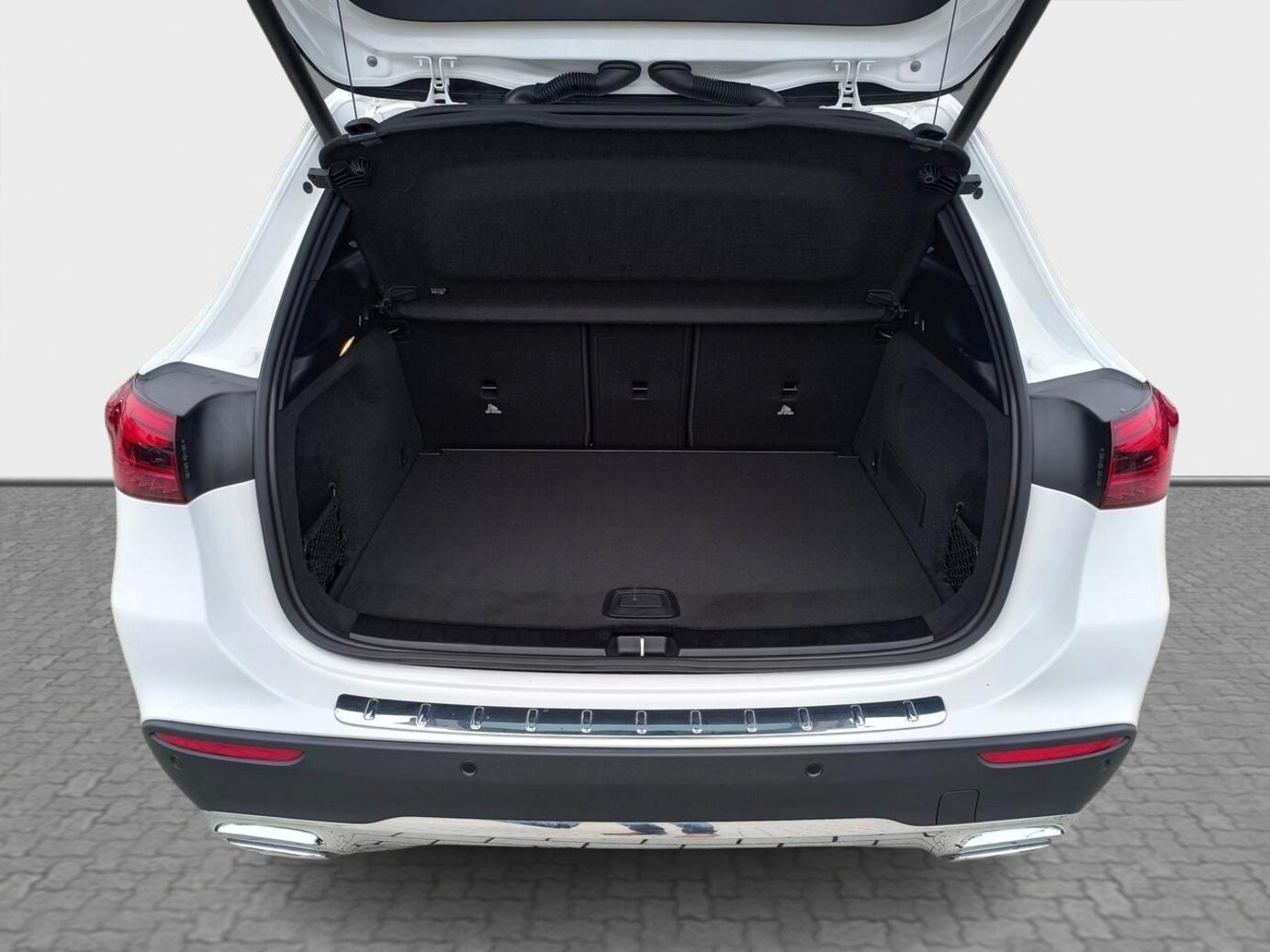 Mercedes-Benz GLA 200 d