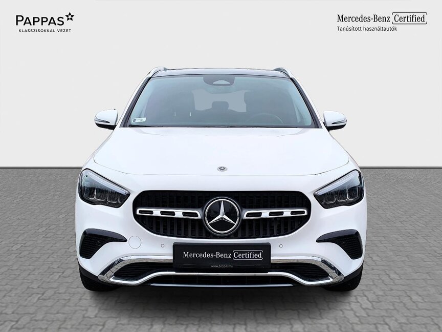 Mercedes-Benz GLA 200 d