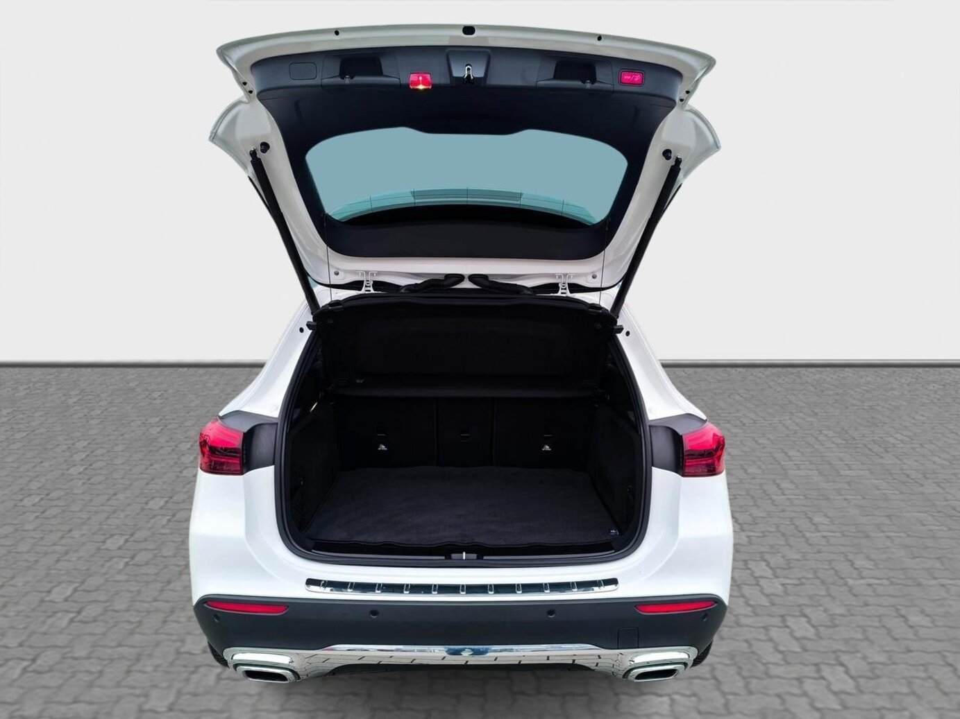 Mercedes-Benz GLA 200 d