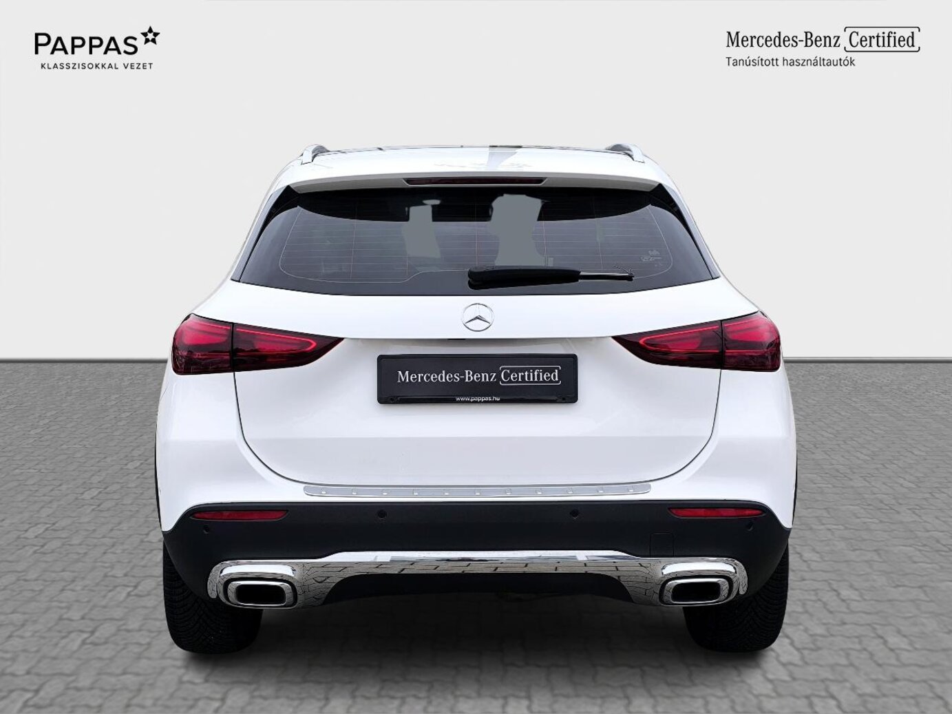 Mercedes-Benz GLA 200 d