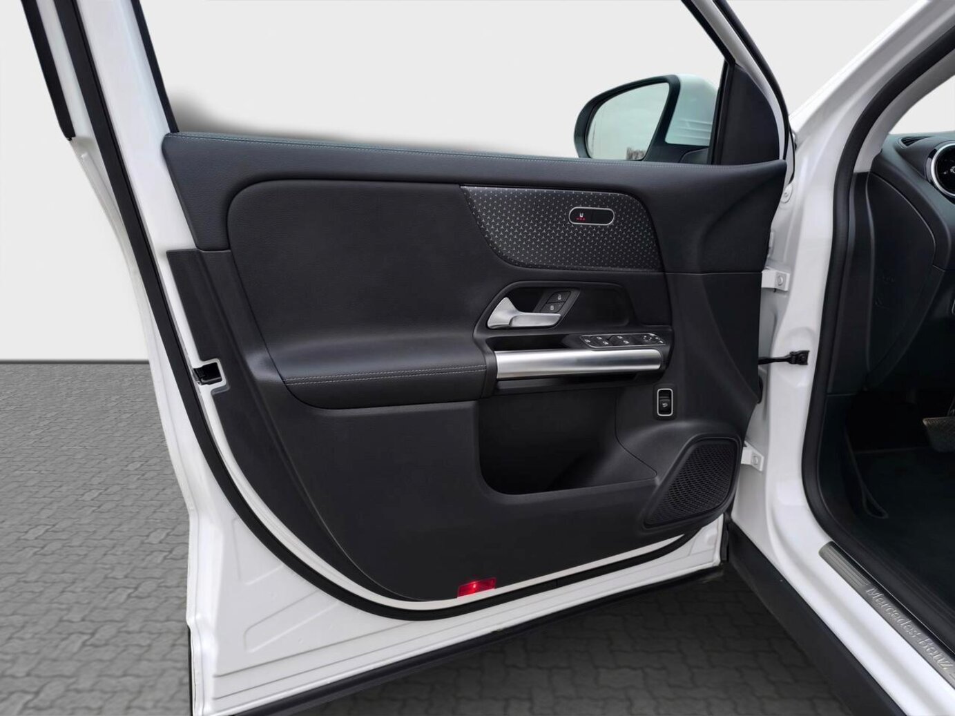 Mercedes-Benz GLA 200 d