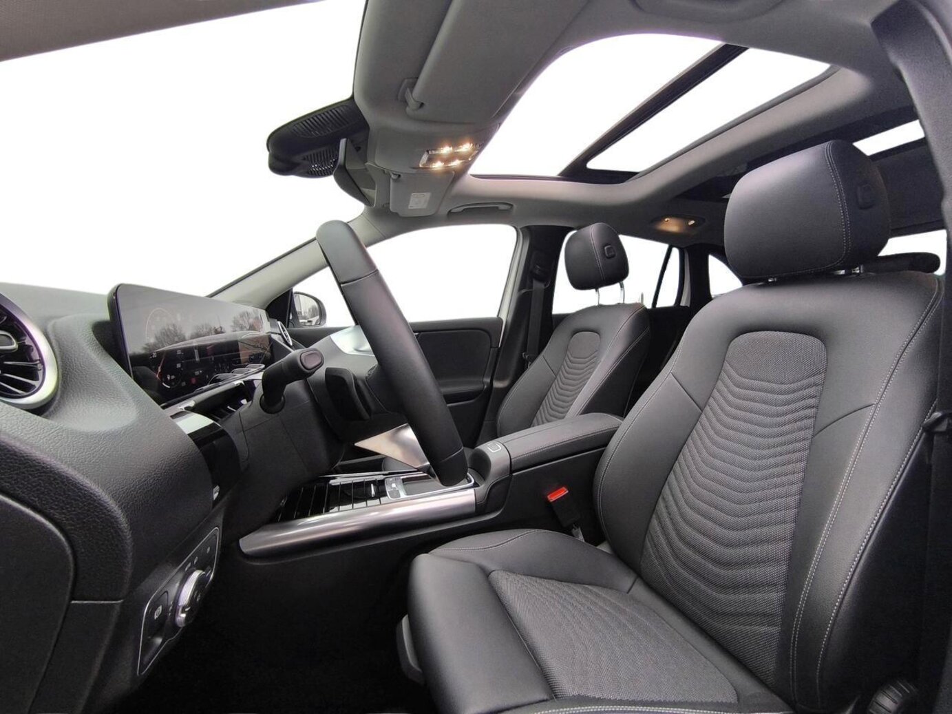 Mercedes-Benz GLA 200 d