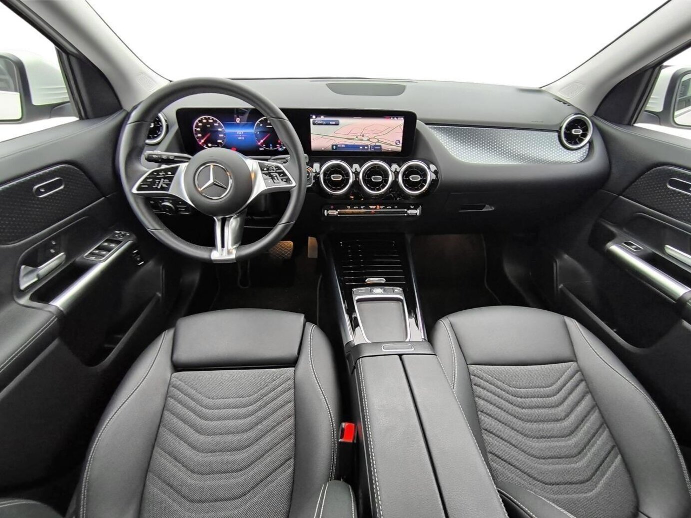 Mercedes-Benz GLA 200 d