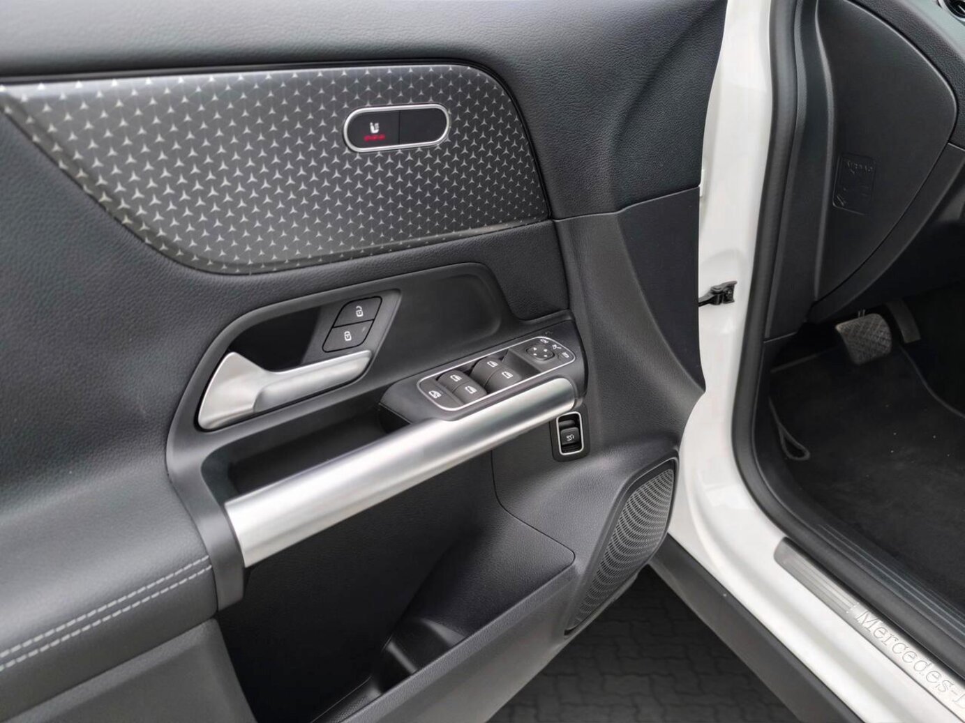 Mercedes-Benz GLA 200 d