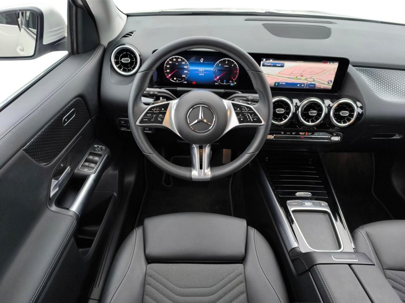 Mercedes-Benz GLA 200 d