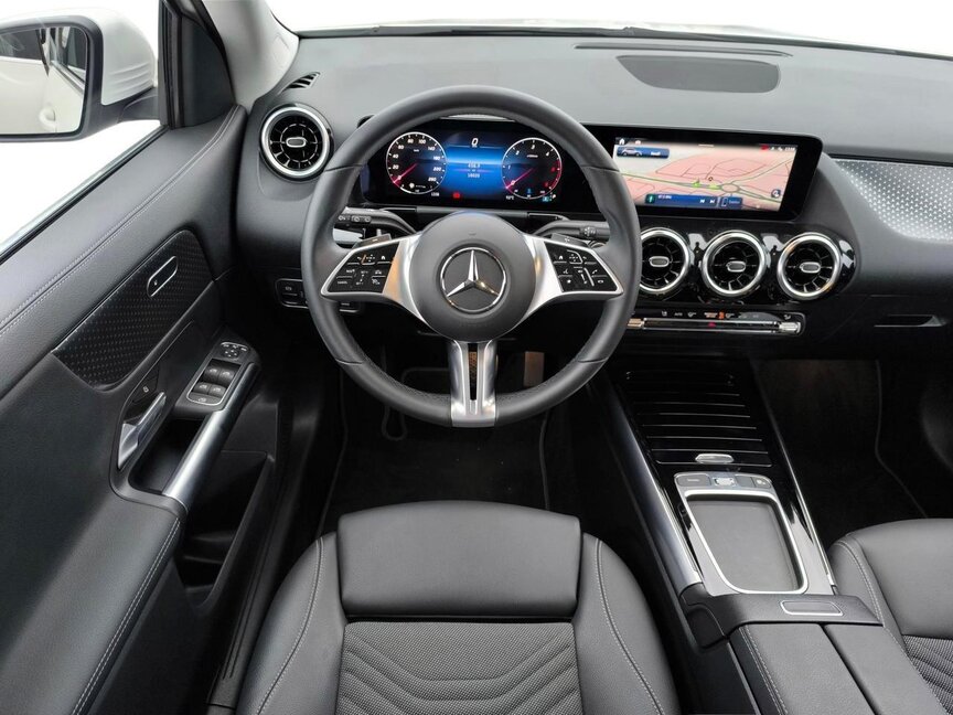 Mercedes-Benz GLA 200 d