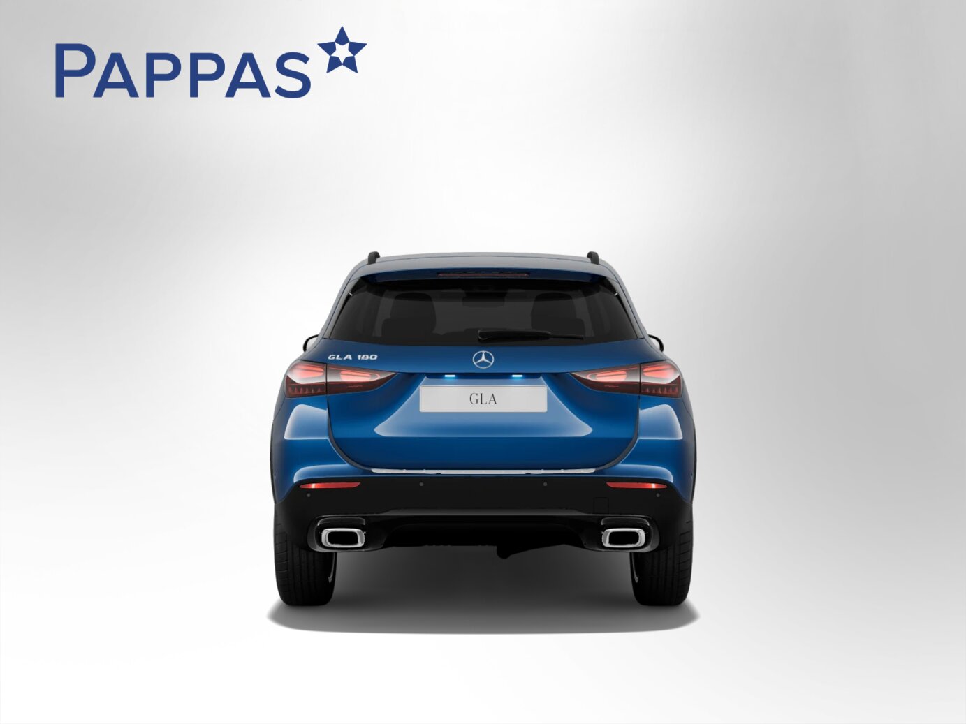 Mercedes-Benz GLA 180 Off-Roader