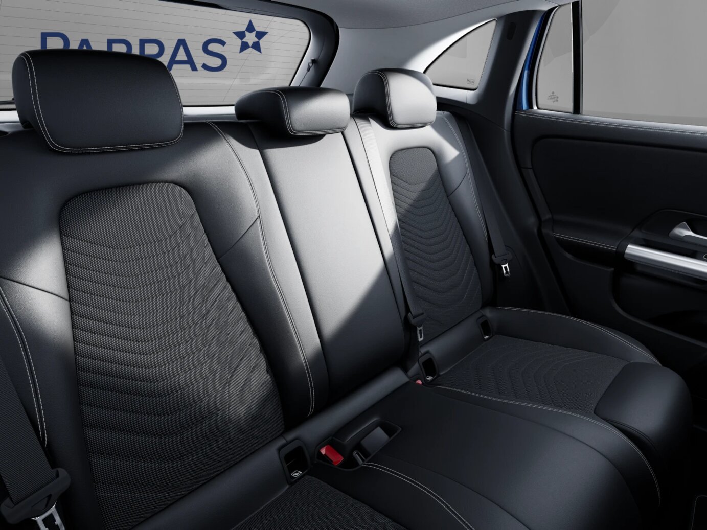 Mercedes-Benz GLA 180 Off-Roader