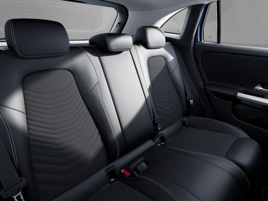 Mercedes-Benz GLA 180 Off-Roader