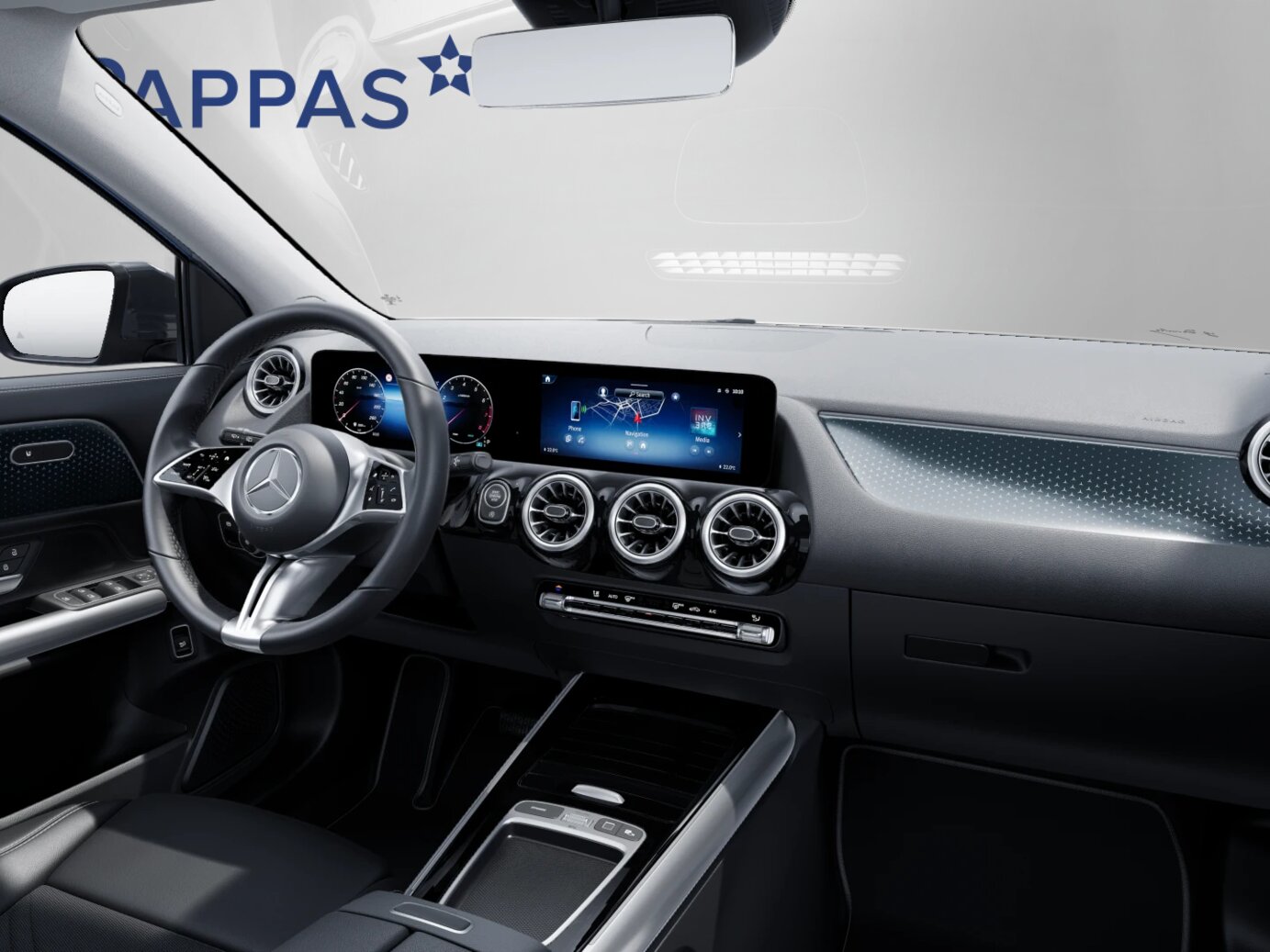 Mercedes-Benz GLA 180 Off-Roader