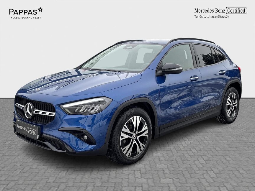 Mercedes-Benz GLA 180 Off-Roader