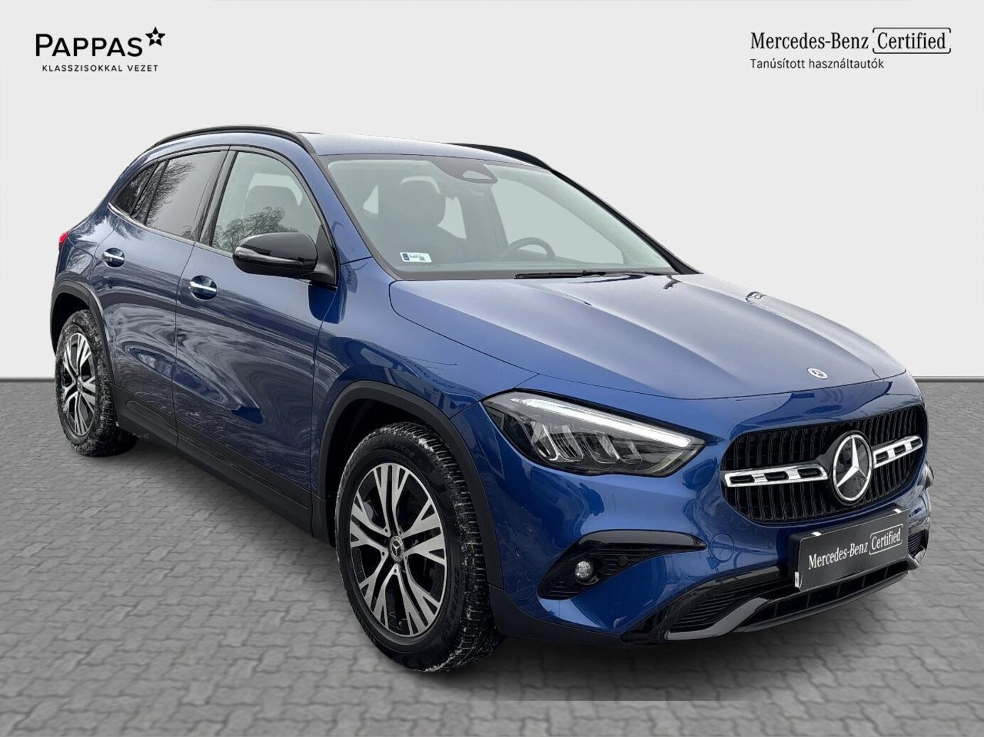 Mercedes-Benz GLA 180 Off-Roader