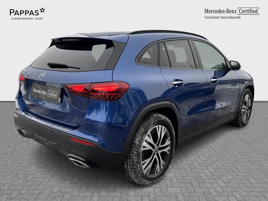 Mercedes-Benz GLA 180 Off-Roader