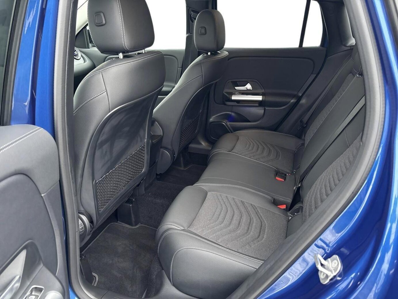 Mercedes-Benz GLA 180 Off-Roader