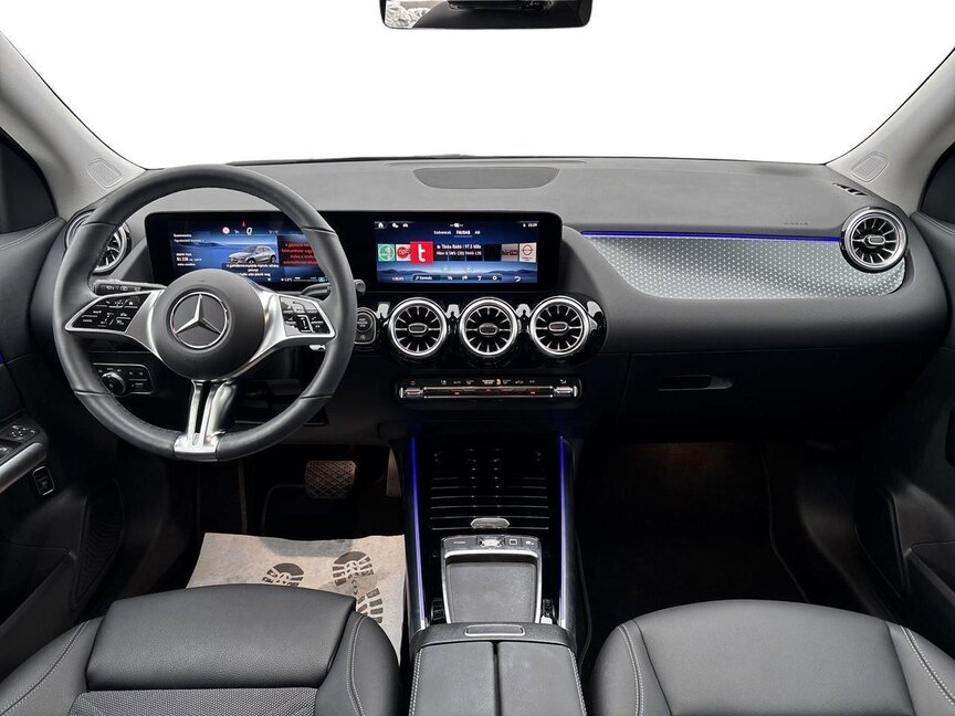 Mercedes-Benz GLA 180 Off-Roader