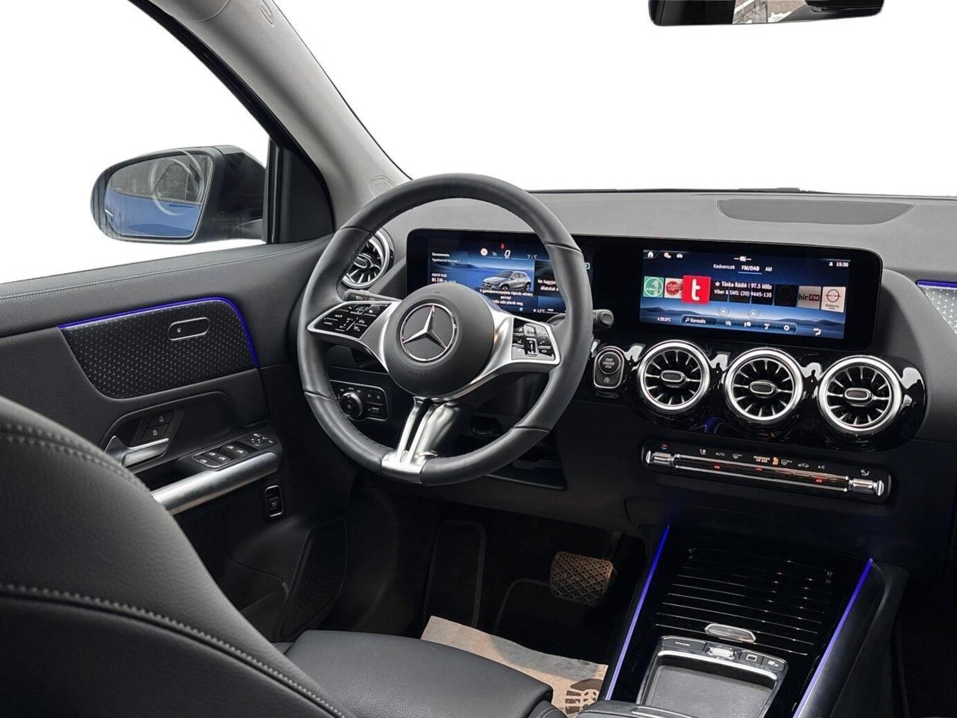 Mercedes-Benz GLA 180 Off-Roader