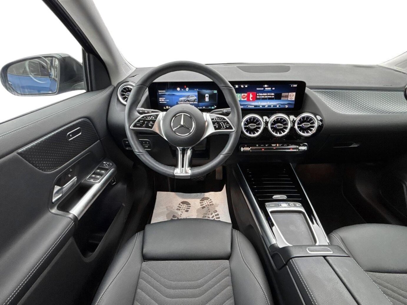 Mercedes-Benz GLA 180 Off-Roader