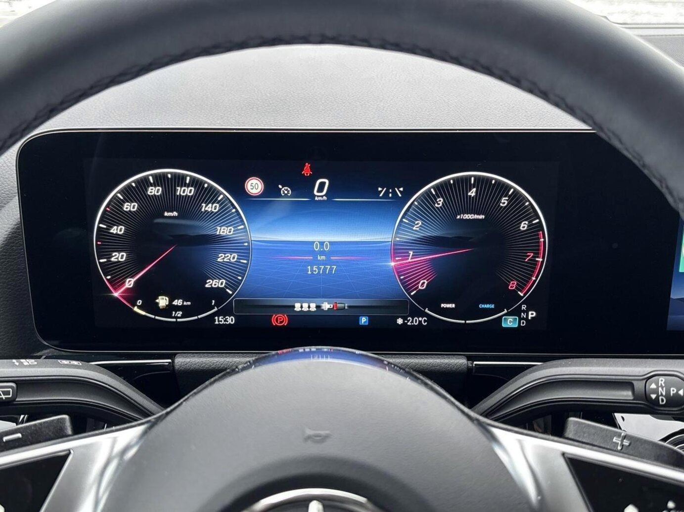 Mercedes-Benz GLA 180 Off-Roader