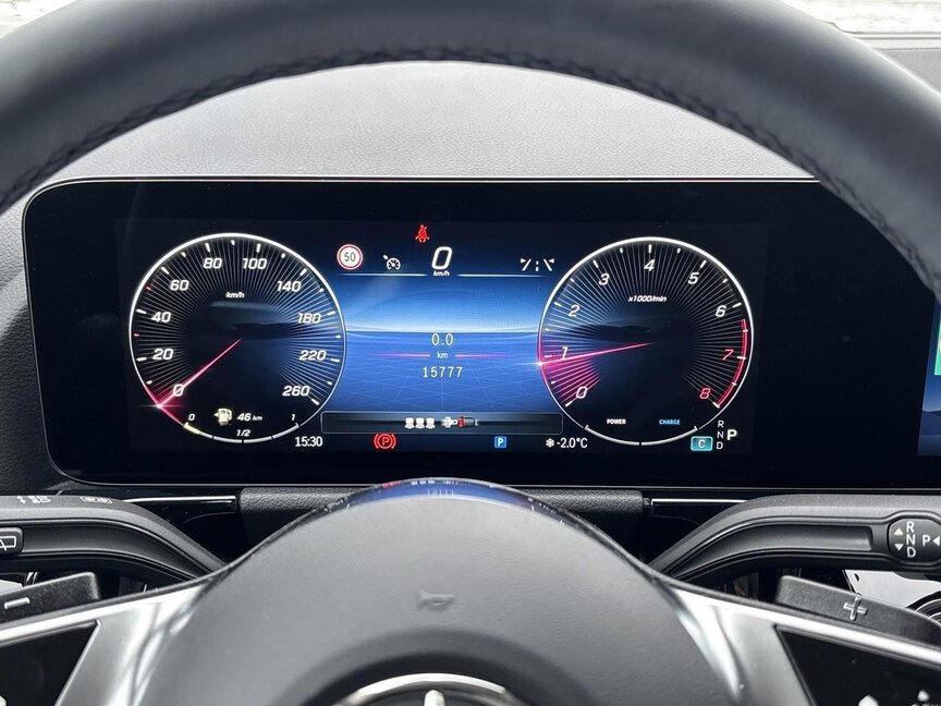 Mercedes-Benz GLA 180 Off-Roader