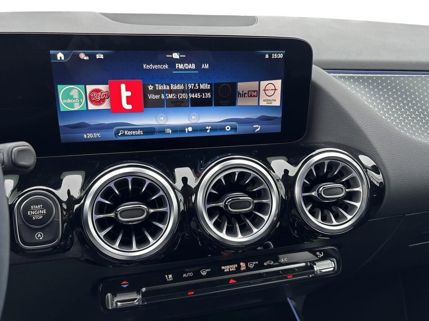 Mercedes-Benz GLA 180 Off-Roader