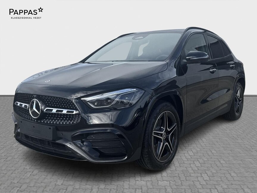 Mercedes-Benz GLA 200