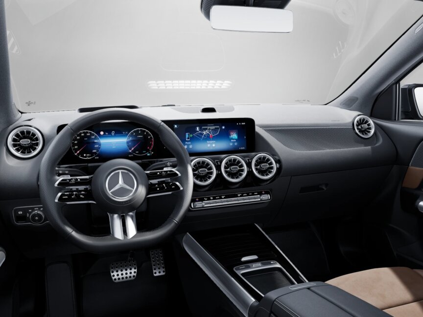 Mercedes-Benz GLA 200