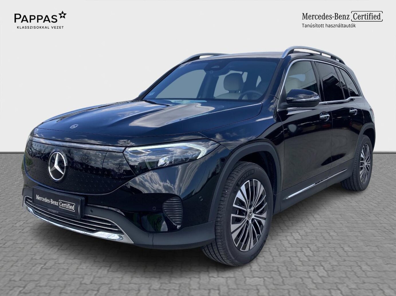 Mercedes-Benz EQB 300 4MATIC