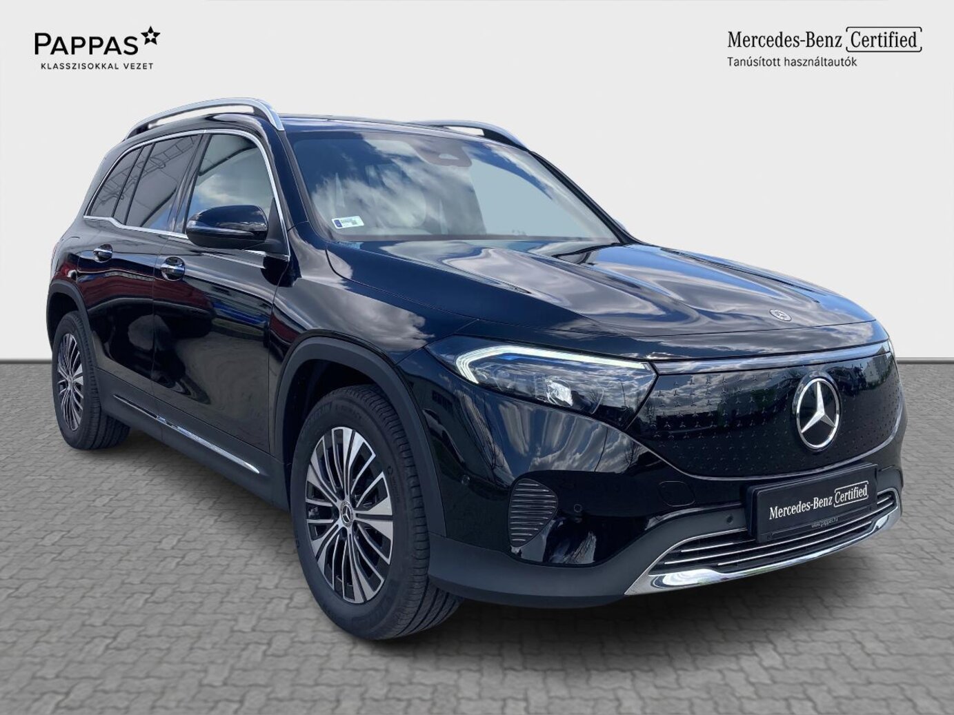 Mercedes-Benz EQB 300 4MATIC