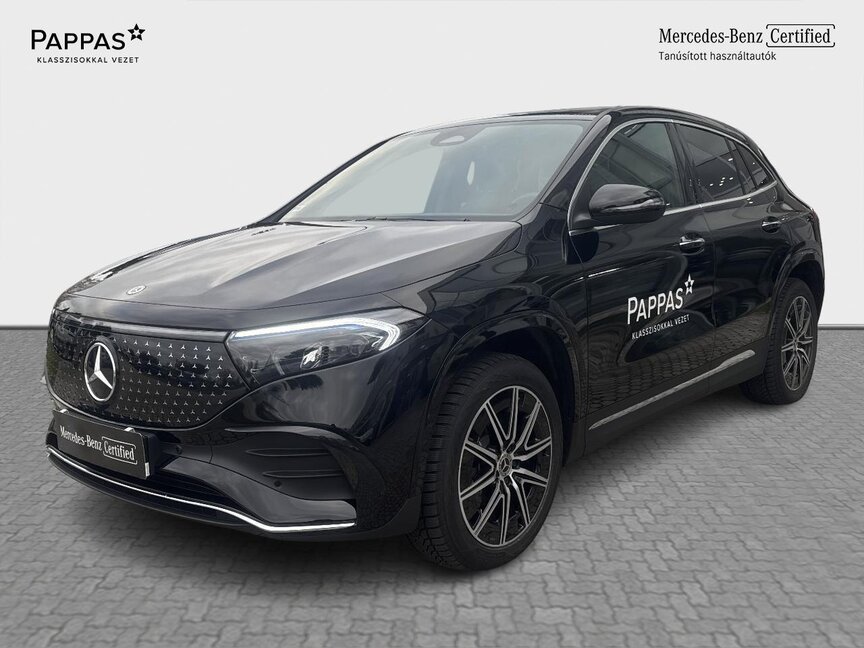 Mercedes-Benz EQA 250+