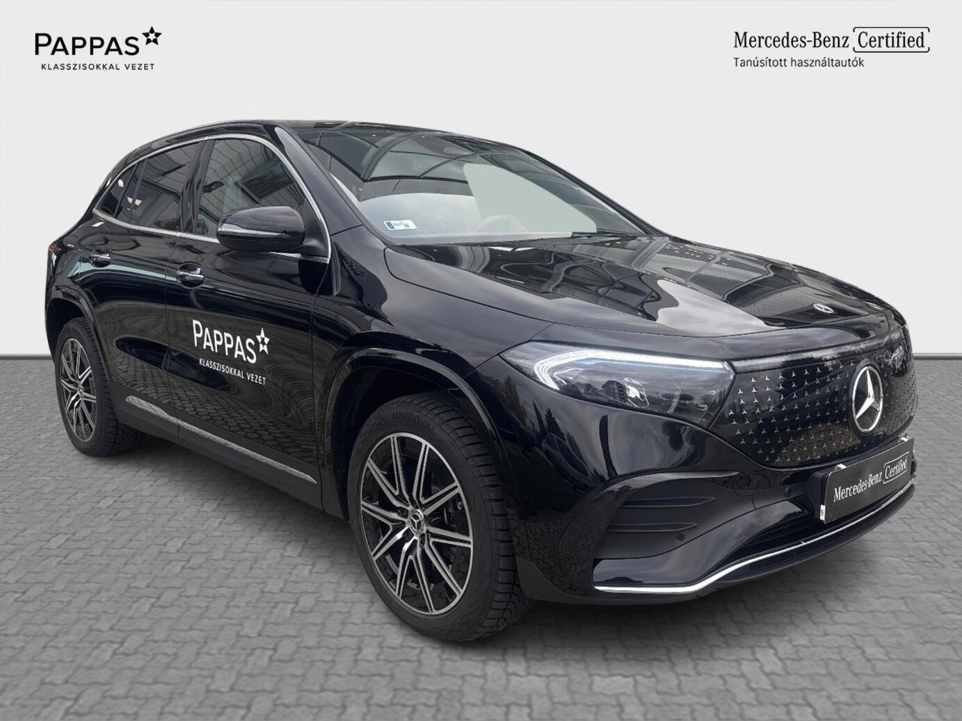 Mercedes-Benz EQA 250+