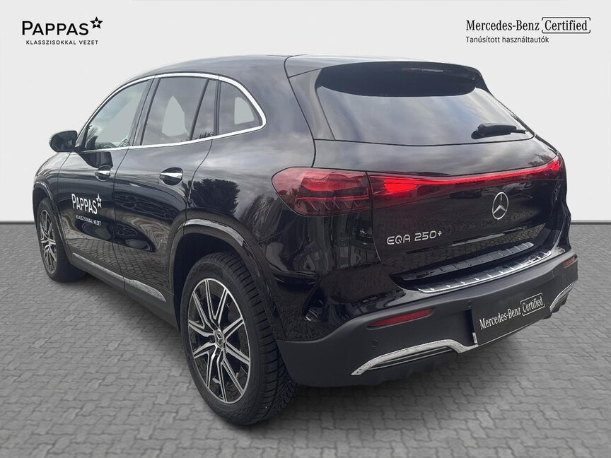 Mercedes-Benz EQA 250+