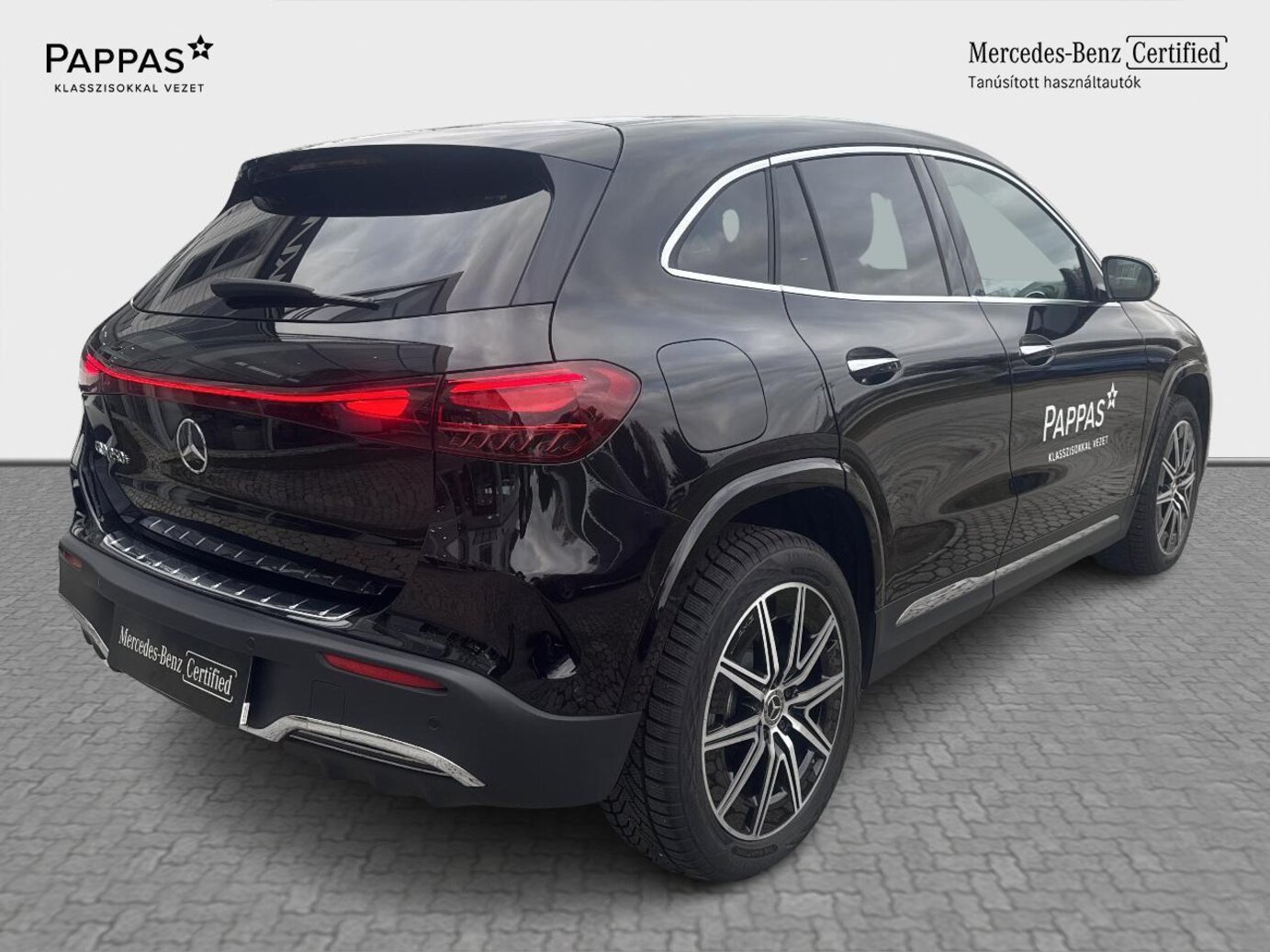 Mercedes-Benz EQA 250+